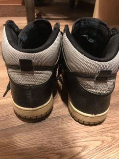 Кроссовки Nike Dunk High “Washington” Sneakers США