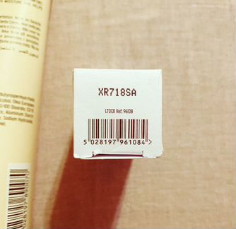 The body shop vitamin e eyes cube Shea lotion