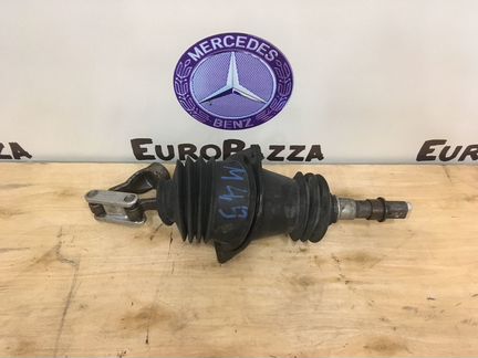 Рулевой карданчик Mercedes W210