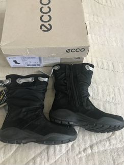 Сапоги ессо р28 новые