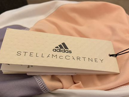 Спортивная одежда от Stella McCartney для фитнеса