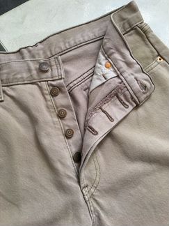 Винтажные джинсы Levi’s 618