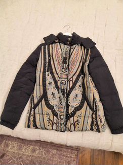 Пуховик Etro