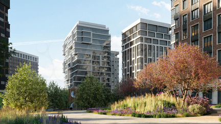3-к квартира, 77 м², 10/14 эт.