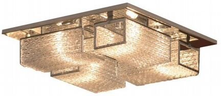 Люстра потолочная Lussole LSA-5407-04 Lariano