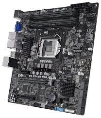 1151 быстрорежущая аsus WS C246M PRO+87000K