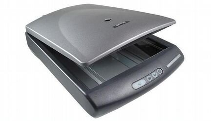 Фото сканер Epson Perfection 2400