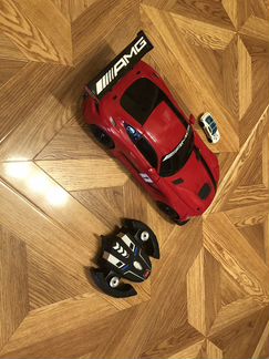 Машинка-Трансформер