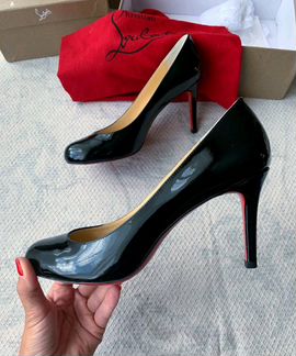 Туфли christian louboutin simple pump 38