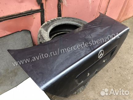 Крышка багажника для Mercedes Benz W202