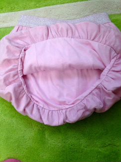 Юбка с люрексом Benetton