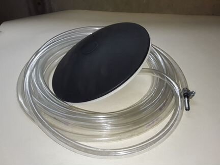 Аэратор для пруда(автономный компрессор)