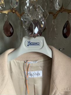 MaxMara пальто кашемир