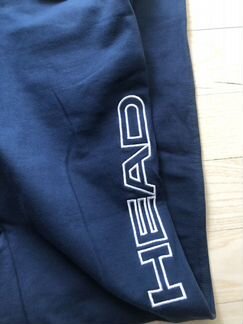 Штаны спортивные head унисекс