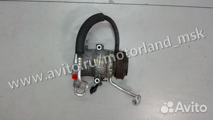 Компрессор кондиционера Ford Escape, 2008