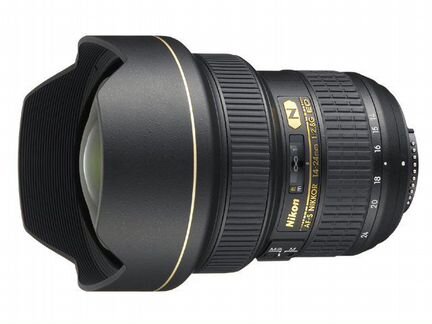 Nikon 14-24mm f/2.8G ED AF-S Nikkor новый