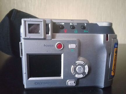 Фотоаппарат Olympus