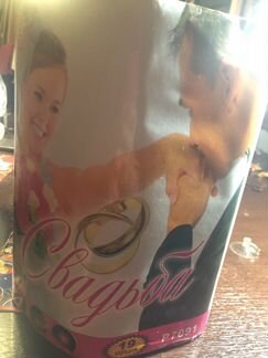 Очень качественный и красивый Фейерверк