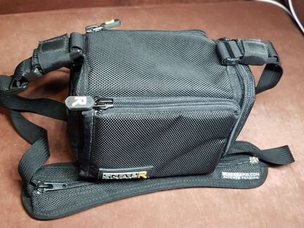 Фотосумка Black Rapid SnapR 35 RPB-3BB