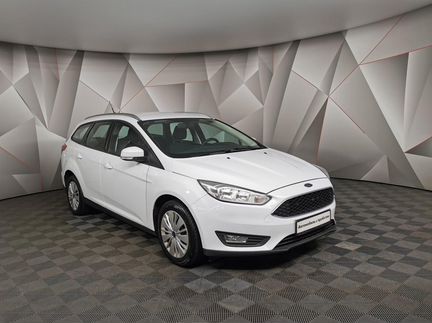 Ford Focus 1.6 AMT, 2017, 71 650 км