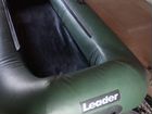 Надувная лодка пвх бу Leader A-290K объявление продам