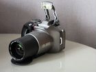 Зеркальный пленочный фотоаппарат Olympus iS-300
