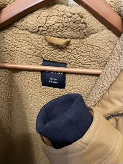 Куртка зимняя Ostin для мальчика рост 134 см