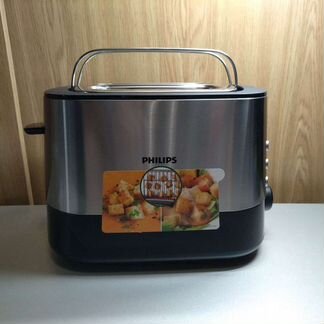 Новый тостер Philips HD 2635/90
