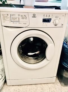 Стиральная машина indesit wise10
