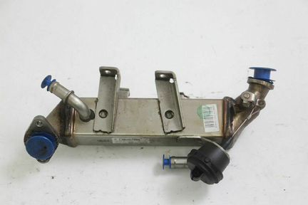 Охладитель ог на 2.3 M9T Renault Master 3