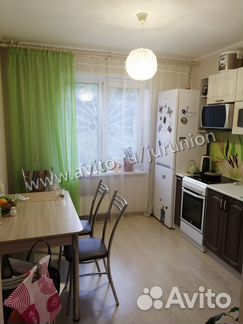 1-к квартира, 33.6 м², 1/9 эт.