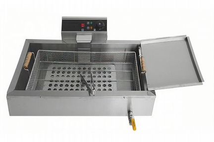 Чебуречница,Фритюрница crazy PAN CP-BEF16