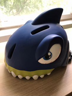 Шлем велосипедный детский 46-52