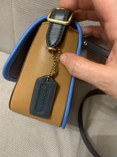 Сумка coach оригинал