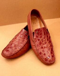 Обувь мужская 2 пары. Бренд moreschi