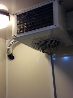 Холодильная сплит-система для холодильной камеры