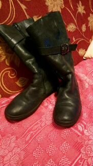 Сапоги женские