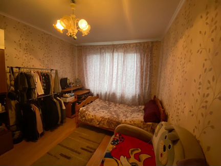 Комната 15.4 м² в 2-к, 9/12 эт.