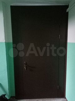 Двери тамбурные