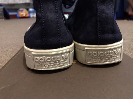 Оригинальны кеды adidas