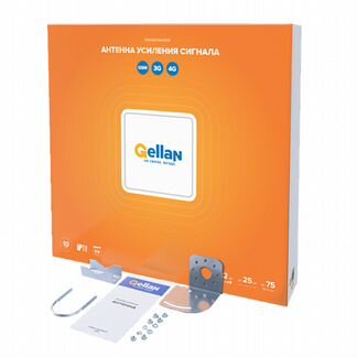 Антенна gelan 22 full band 1700-2700