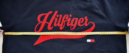 Новая толстовка-свитшот Tommy Hilfiger. L.Оригинал