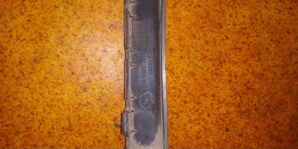 Губа на passat b3