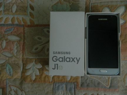 Samsung Galaxy J1 (ремонт или на запчасти)