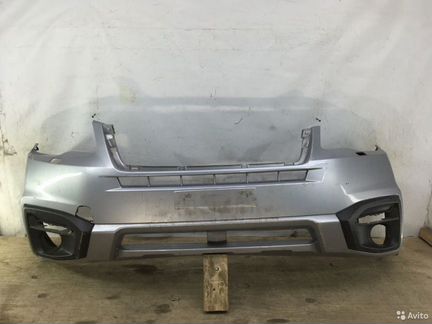 Бампер передний Subaru Forester 4