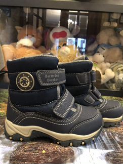 Сапожки зимние