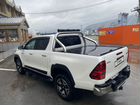 Toyota Hilux 2.8 AT, 2018, 42 860 км