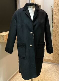 Искусственная дубленка из Японии