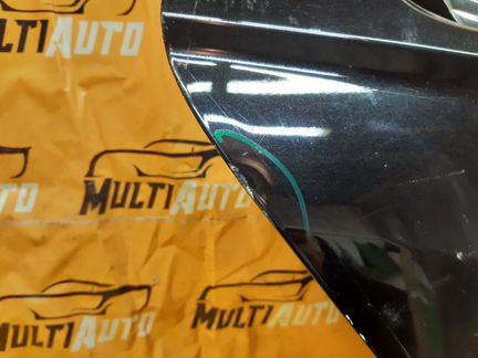 Дверь задняя правая Mercedes Glk X204 2008-2015