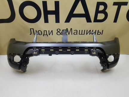 Бампер передний Renault Duster